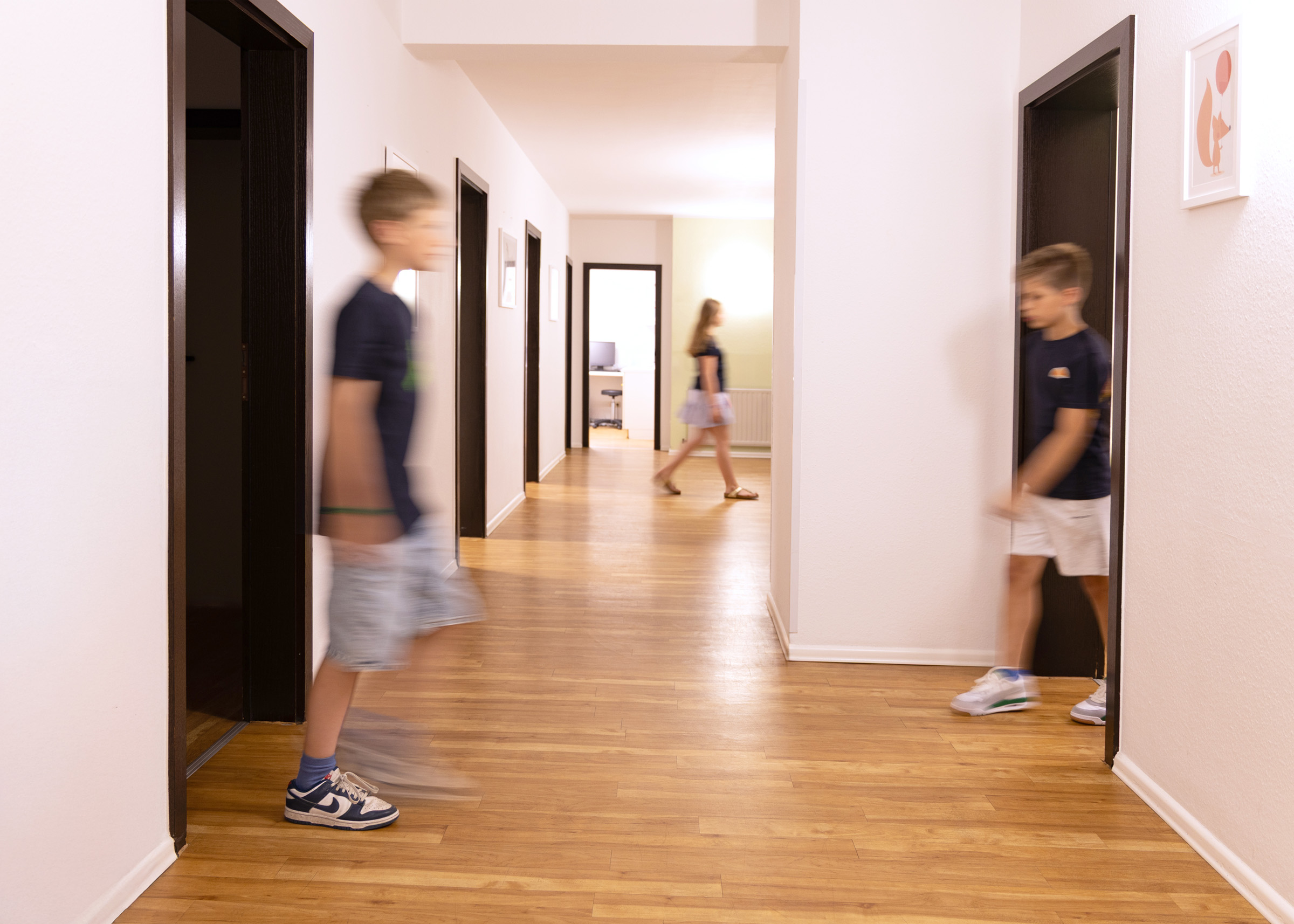 Kinderarztpraxis Mülheim-Styrum